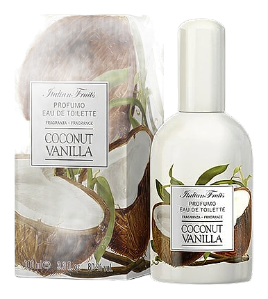 Rudy Profumi Coconut Vanilla