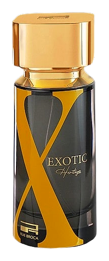 Rue Broca Exotic Heritage Pour Homme