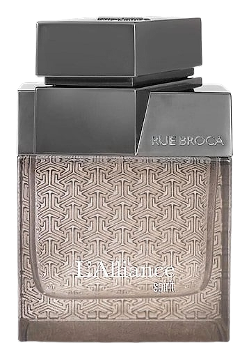 L'alliance Spirit by Rue Broca