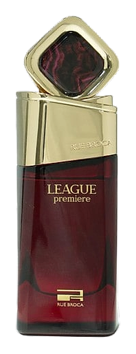 League Premiere by Rue Broca
