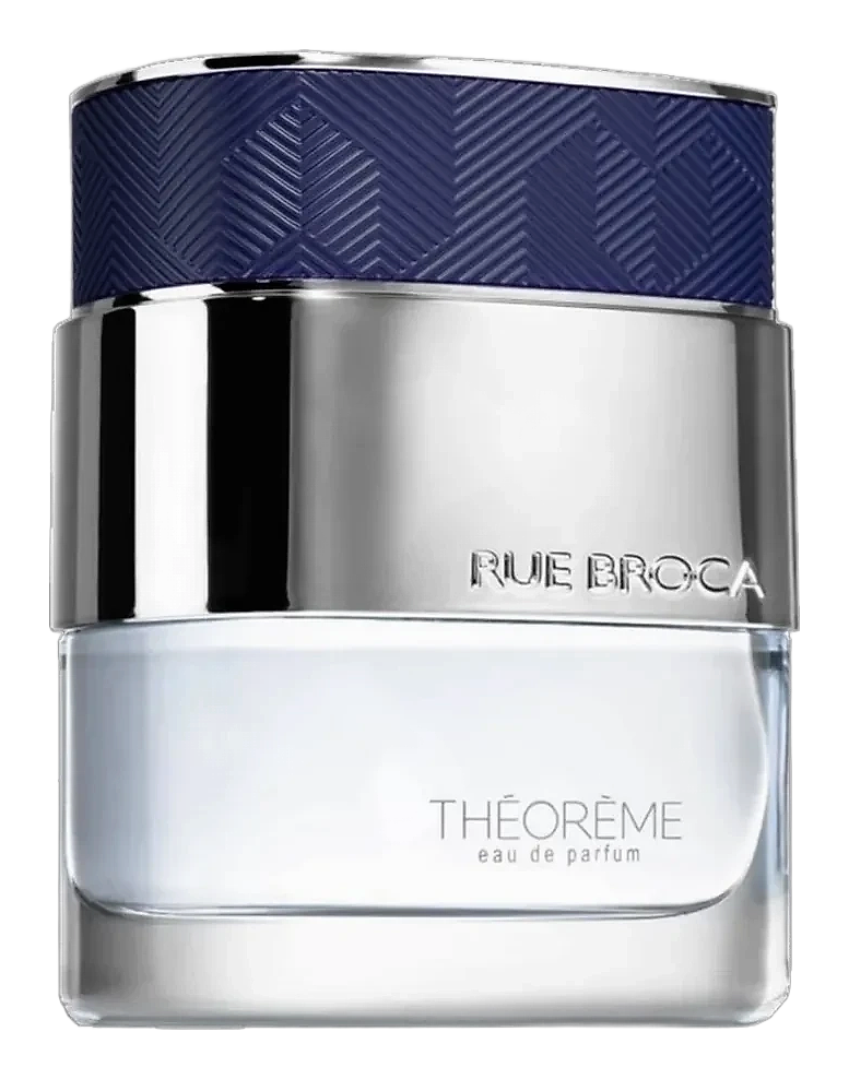 Théorème Homme by Rue Broca