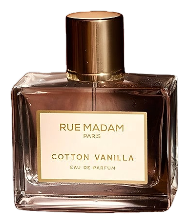 Cotton Vanilla by Rue Madam Paris