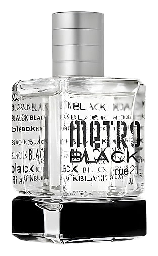 Metro Black by Rue21