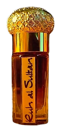 Ruh Al Sultan by Gaia Parfums