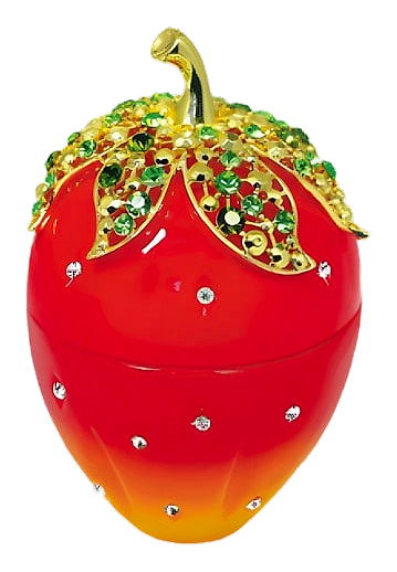 Luxe Berry Passion Red by S. Cute