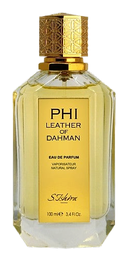 Leather of Dahman by S.Ishira