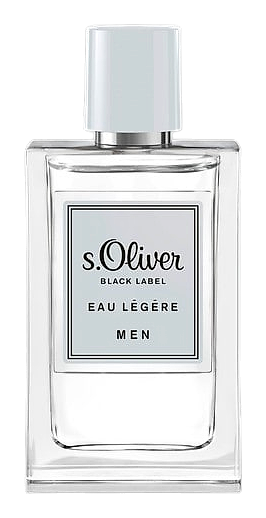 Eau Legere Men by s.Oliver – Eau de Toilette