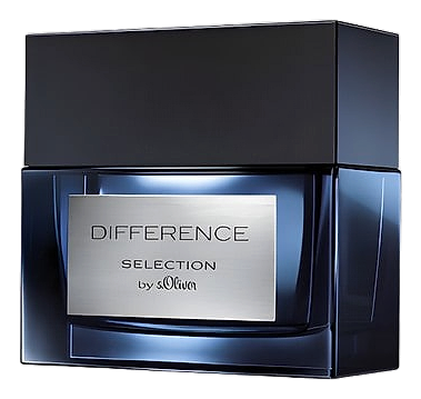 Difference Men by S.Oliver