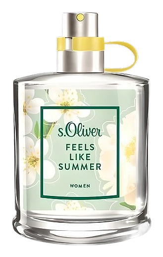 Feels Like Summer Women 2021 by s.Oliver