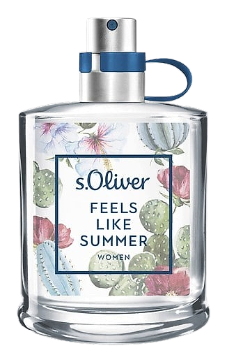 Feels Like Summer Women 2022 by s.Oliver