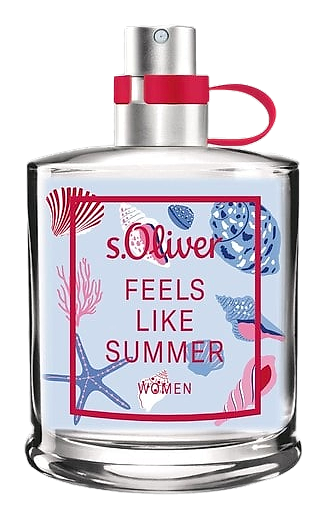 Feels Like Summer Women 2024 by s.Oliver