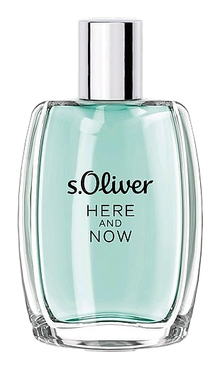 Here and Now Men by s.Oliver – Eau de Toilette