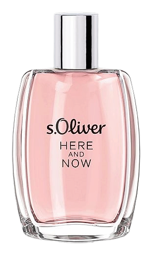 Here and Now Women by s.Oliver – Eau de Toilette