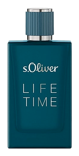 Lifetime Men by s.Oliver – Eau de Toilette