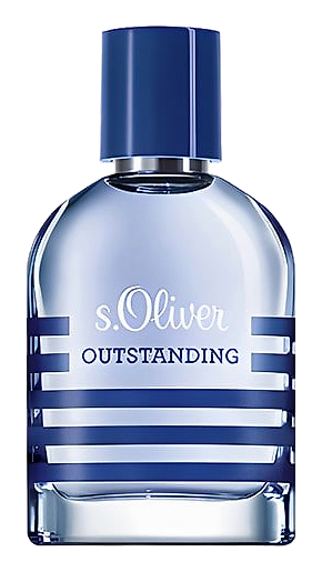 Outstanding Men by s.Oliver – Eau de Toilette