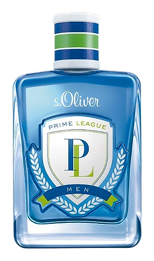 Prime League Men by s.Oliver – Eau de Toilette