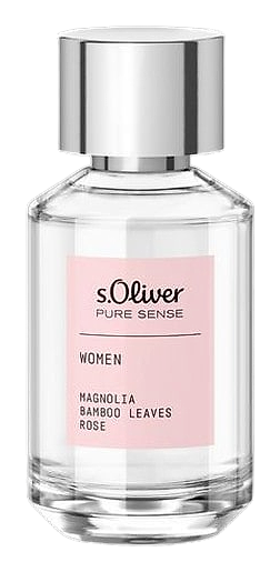 Pure Sense Women Eau de Toilette by s.Oliver