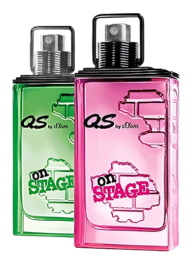 QS by s.Oliver On Stage Male by s.Oliver – Eau de Toilette