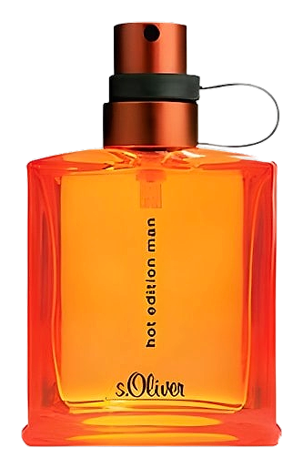 s.Oliver Hot Edition Men by s.Oliver – Eau de Toilette