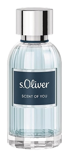 s. Oliver Scent Of You Men by s.Oliver – Eau de Toilette