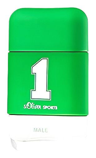 s.Oliver Sport 1 Male by s.Oliver – Eau de Toilette