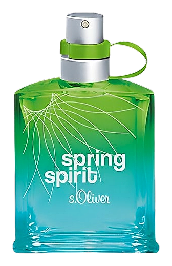 s.Oliver Spring Spirit Man by s.Oliver – Eau de Toilette
