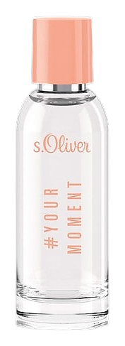 s.Oliver #YourMoment Women by s.Oliver – Eau de Toilette