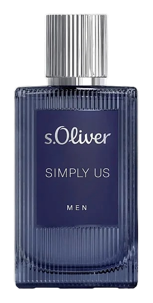 Simply Us For Men by s.Oliver – Eau de Parfum