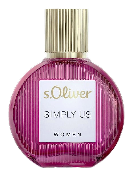 Simply Us For Women by s.Oliver – Eau de Toilette