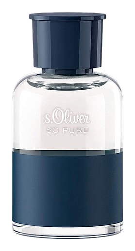 So Pure Men by s.Oliver