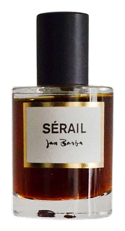 Sérail by JAN BARBA