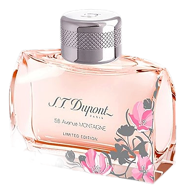 58 Avenue Montaigne Pour Femme Limited Edition by S.T. Dupont