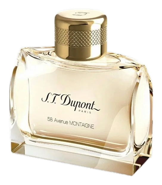 58 Avenue Montaigne pour Femme by S.T. Dupont