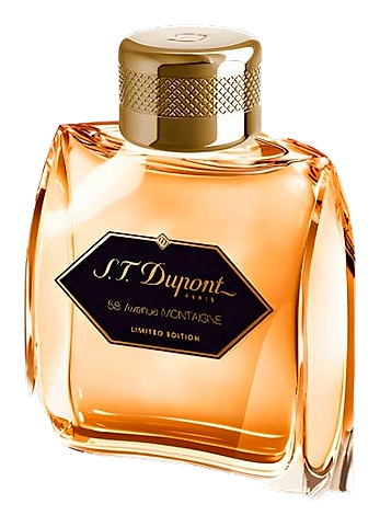 58 Avenue Montaigne Pour Homme Limited Edition by S.T. Dupont
