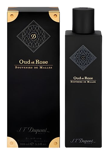 Dupont Oud Et Rose by S.T. Dupont