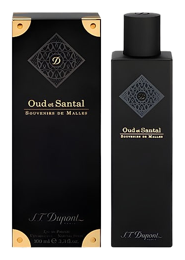 Dupont Oud Et Santal by S.T. Dupont