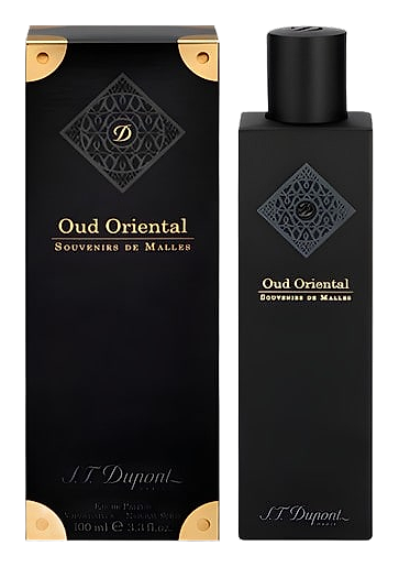 Dupont Oud Oriental by S.T. Dupont