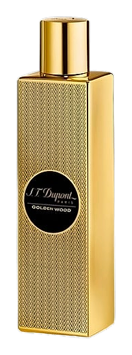 Golden Wood by S.T. Dupont