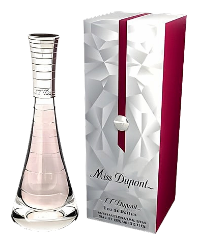 Miss Dupont by S.T. Dupont