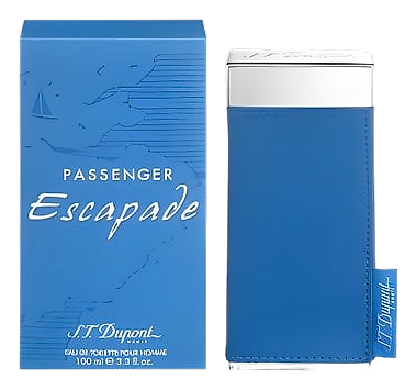 Passenger Escapade for Men by S.T. Dupont