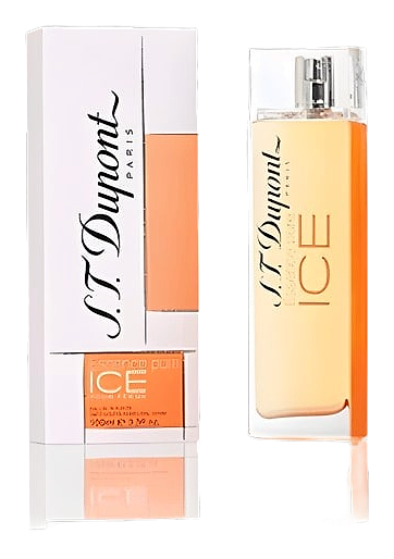 S.T. Dupont Essence Pure ICE Pour Femme by S.T. Dupont