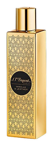 Vanilla & Leather by S.T. Dupont