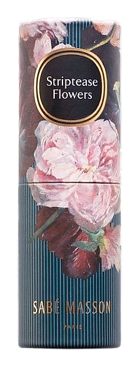 Striptease Flowers by Sabe Masson