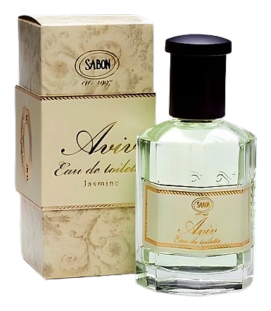 Aviv (Jasmine) by Sabon