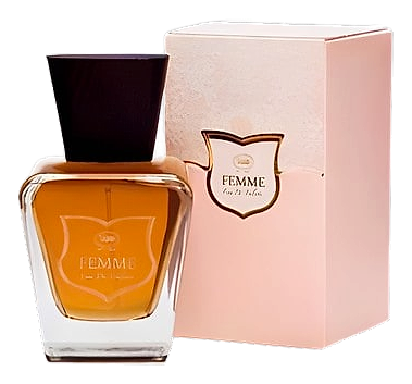Femme by Ed. Pinaud (vintage)