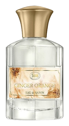 Ginger Orange by Sabon – Eau de Parfum