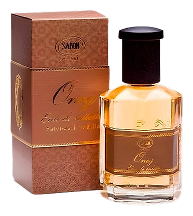 Oneg (Patchouli Vanilla)