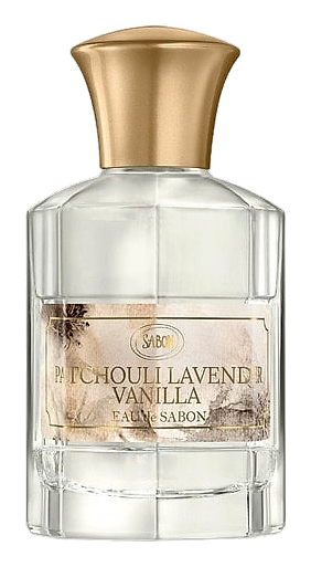 Patchouli Lavender Vanilla by Sabon