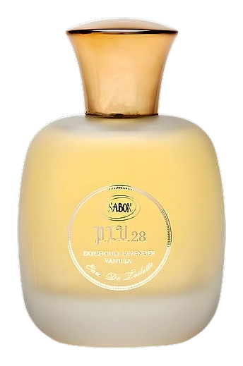 PLV 28 Patchouli Lavender Vanilla by Sabon