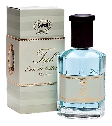 Tal (Marine) by Sabon – Eau de Toilette